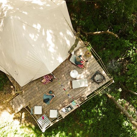 Bed and Breakfast Hos Molsgaarden Knebel Экстерьер фото