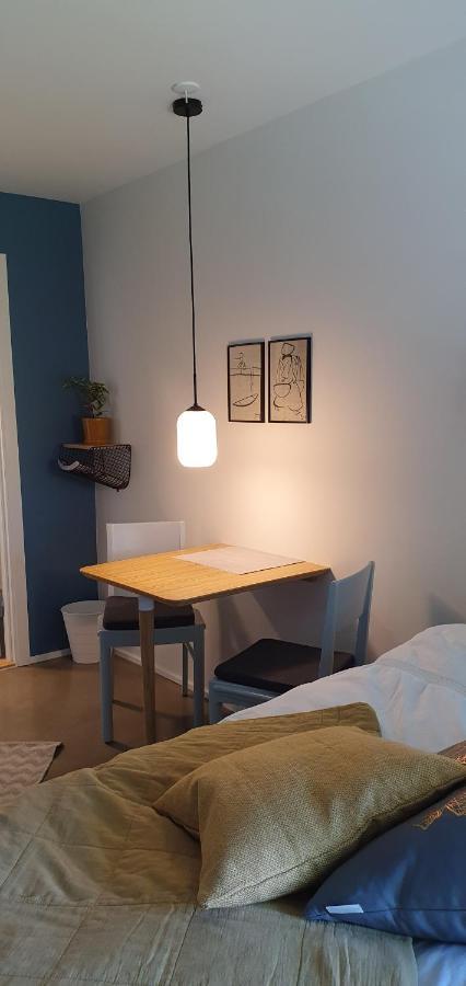 Bed and Breakfast Hos Molsgaarden Knebel Экстерьер фото