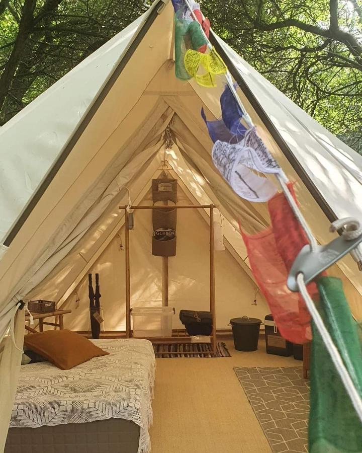 Bed and Breakfast Hos Molsgaarden Knebel Экстерьер фото