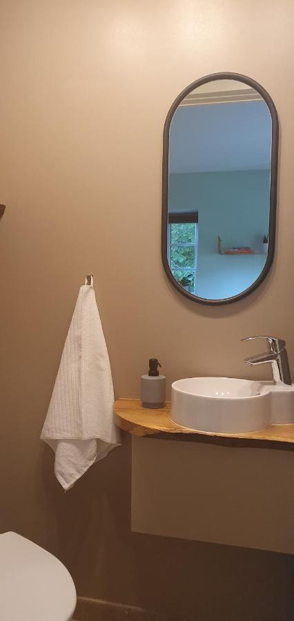 Bed and Breakfast Hos Molsgaarden Knebel Экстерьер фото