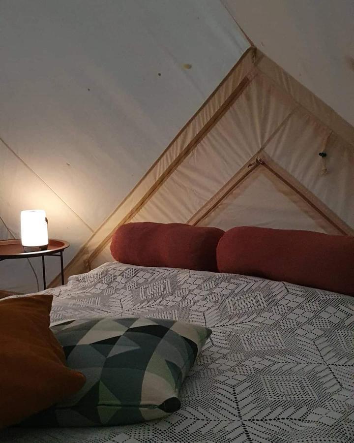 Bed and Breakfast Hos Molsgaarden Knebel Экстерьер фото