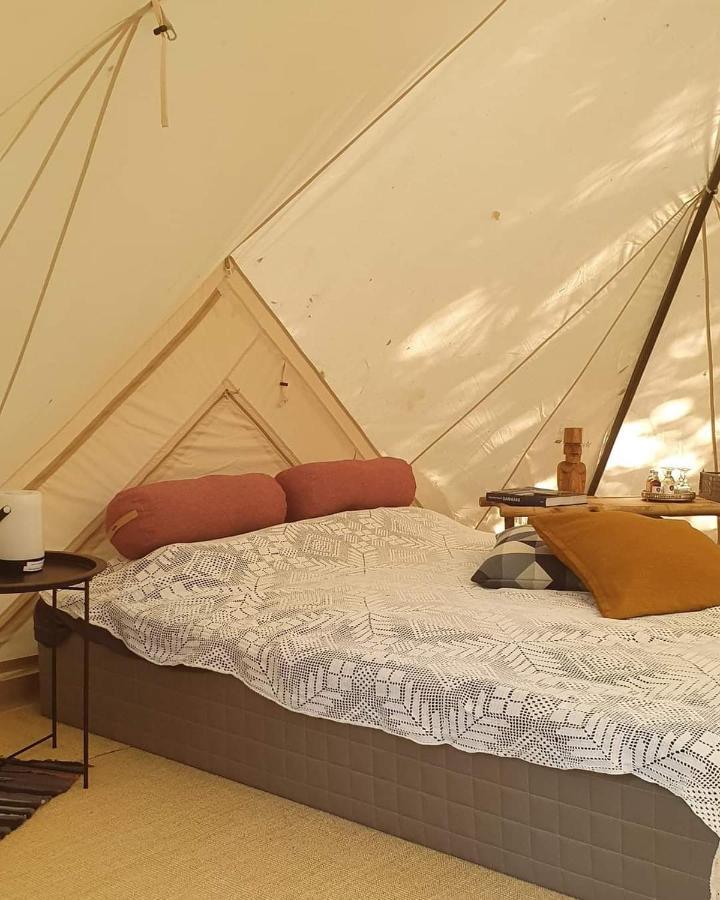 Bed and Breakfast Hos Molsgaarden Knebel Экстерьер фото