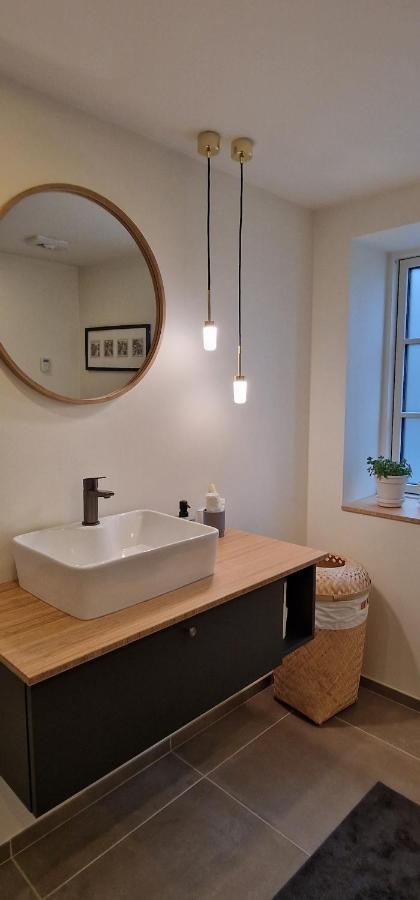 Bed and Breakfast Hos Molsgaarden Knebel Экстерьер фото