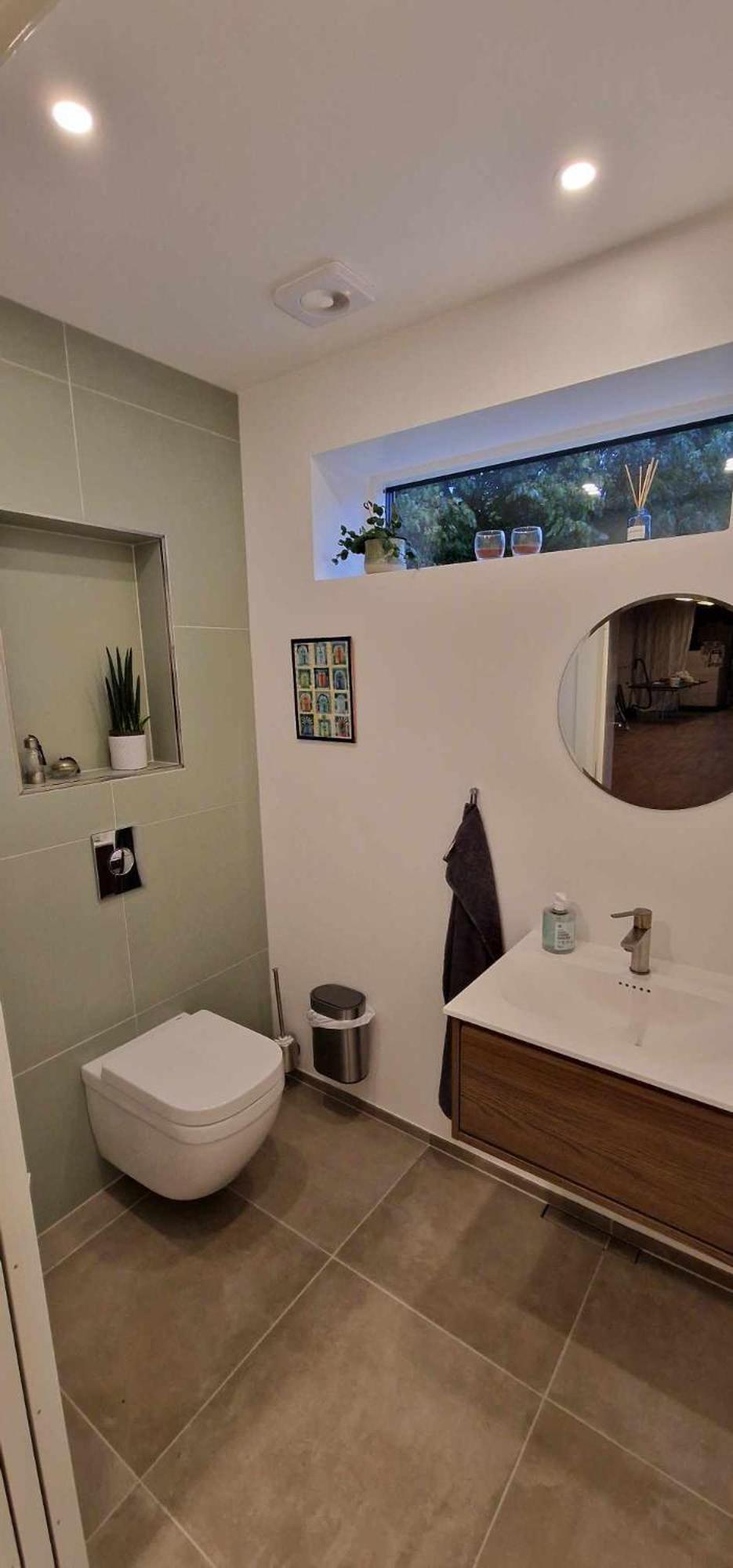 Bed and Breakfast Hos Molsgaarden Knebel Экстерьер фото